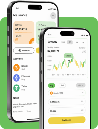 Interfaccia della piattaforma di trading Mercivento con dati di mercato in tempo reale